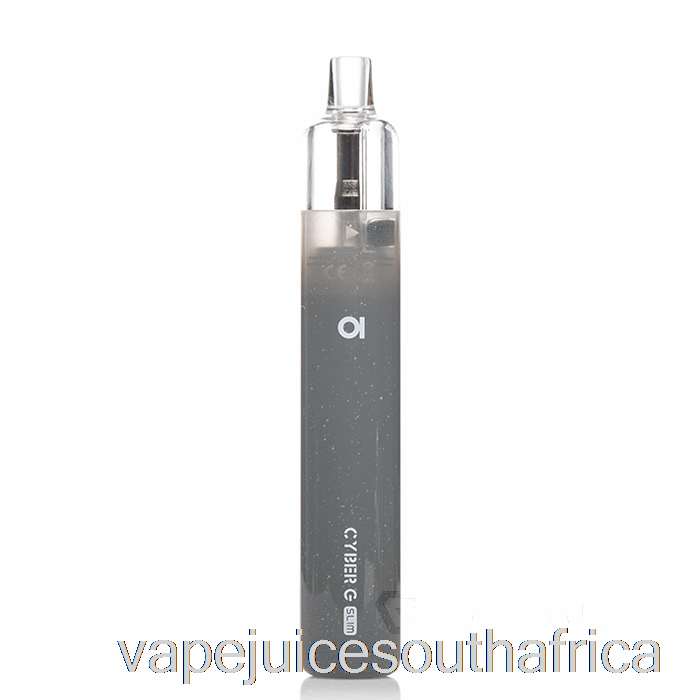 Vape Pods Aspire Cyber G Slim Pod System Grey